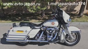 Видеообзор Harley Davidson Electra Glade 1450 2006