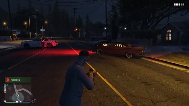 GTA Online Halloween 2021 - The Phantom Car (Special Event) смотреть онлайн