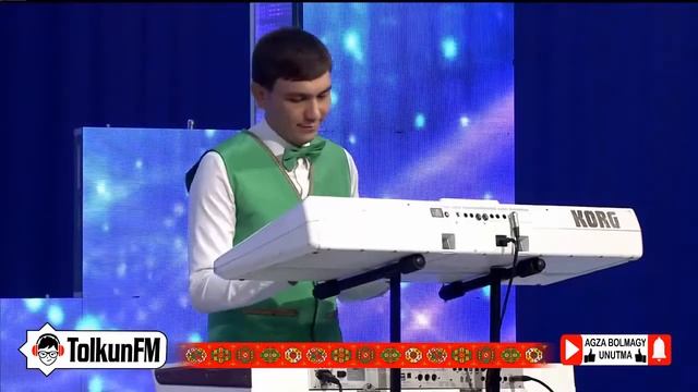 Aly Alyýew - Geregim