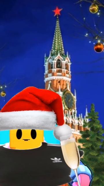 Новогодние поздравление! ОТ Xumuk58