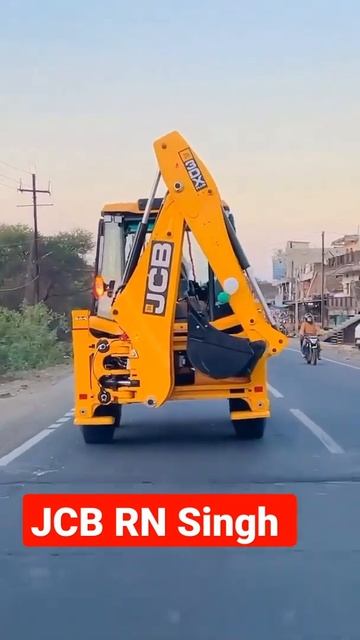 Jcb Cartoon || Jcb RN Singh New Video