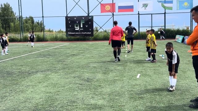 Nitro cup, Fc Jeyran - Fc Kairat АК 2015, 1 тайм 29 июня 2023 г. смотреть онлайн