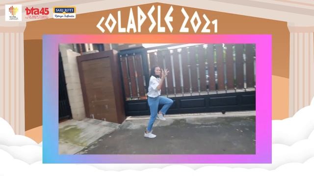 SOLO DANCE Trisha Emmanuela Perangin Angin SMA LABSCHOOL KEBAYORAN - COLAPSLE 2021 смотреть онлайн