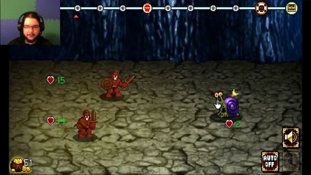 Soda Dungeon #1: BEARD ALERT! смотреть онлайн