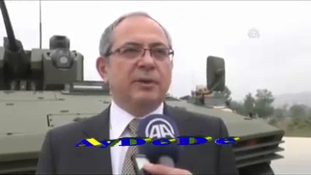turk savunma sanayi antalya tulpar смотреть онлайн
