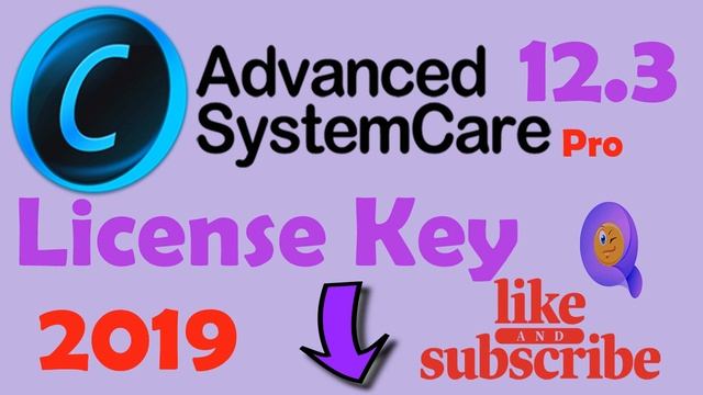 advanced systemcare v12.3.0.329 license key 100% working смотреть онлайн