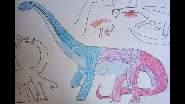 Sound Effects-Argentinosaurus смотреть онлайн