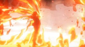 Sukuna Vs Mahoraga - Full Fight [Flame Blow+Domain Expansion]- Blu-Ray with sound- S2 Ep17- 4K 50fp