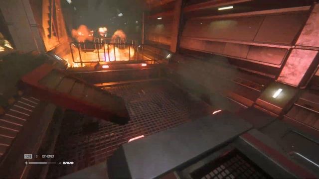 Alien: Isolation [2K] ФИНАЛ - Сорока в гнезде, сорока в гнезде! Прием смотреть онлайн