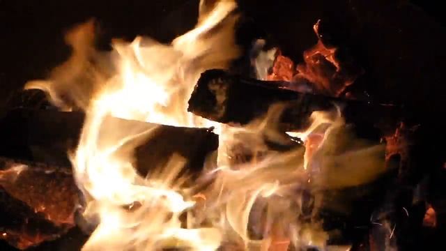 (46) Спокойная Музыка у Костра Relaxing Music смотреть онлайн