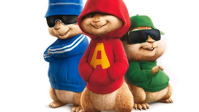 Alivin and the chipmunks sing blinding lights смотреть онлайн