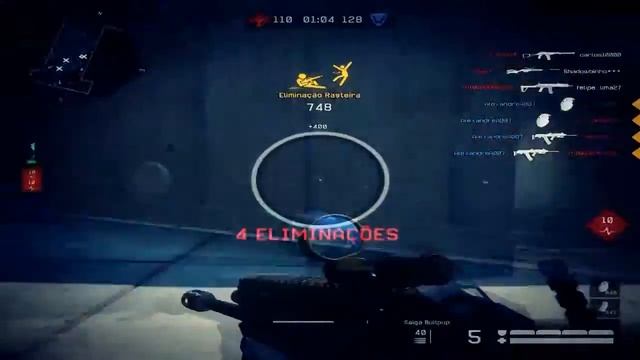 COTOCOmboKill Crywar + Saiga Bullpup Warface смотреть онлайн