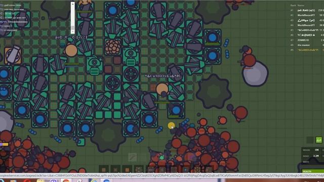 Zombs io base 橱⎳✘✘✘✘ツ nice base(2) смотреть онлайн