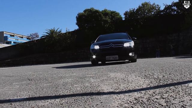 TEASER: C4 PALLAS MANUAL | SUSPENSÃO A AR смотреть онлайн