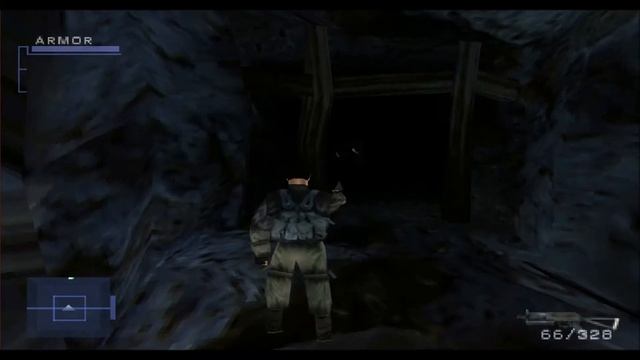 Syphon Filter #17 - Almaty, Kazakhstan: Tunnel Blackout (Brincando no escuro!) смотреть онлайн