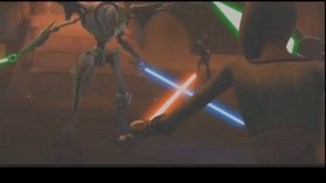 Генерал Гривус,Саваж Опресс и Кайон-Monster(Skillet) RUS