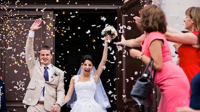 Romantiškos Vestuvės Vilniuje/Romantic Wedding In Vilnius