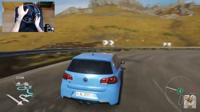 Фольксваген голф в хориона 4