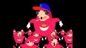 Мем реп уганда наклз 1 час