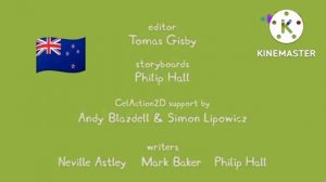 Свинка пеппа самая большая в мире грязная это лужа серия 804 титры