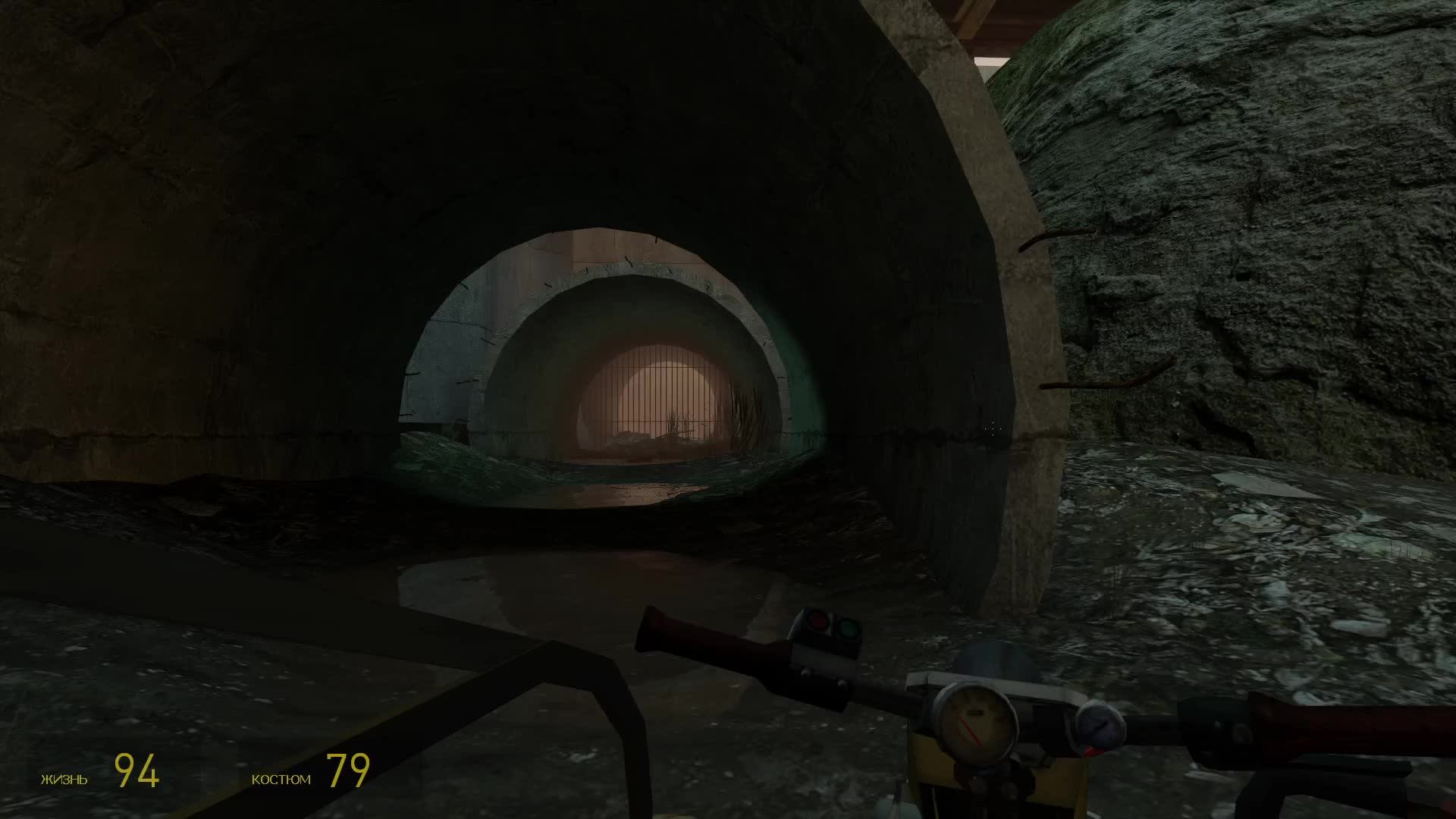 Half-Life 2 Update #2 Прохождение Без Комментариев FPS смотреть онлайн