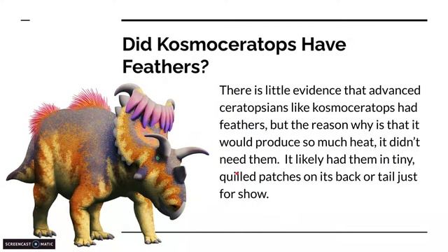 Obscure Paleos | Kosmoceratops Richarsoni (Ep 16) смотреть онлайн