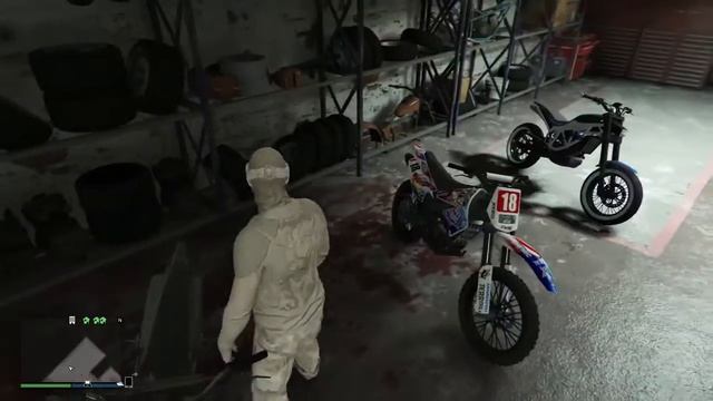 GTA 5 Bike Gang - Ep.2 - Supermotos смотреть онлайн