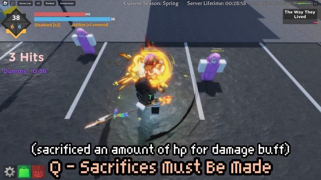 Sakura Stand | Midknight : Vessel Of Life Showcase смотреть онлайн