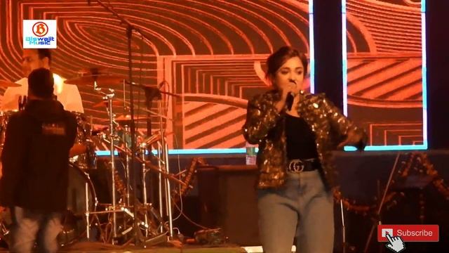 SHUBHAARAMBH - Monali Thakur live stage performance | Ghatal Sisu Mela 2023 | #BiswajitMusic смотреть онлайн