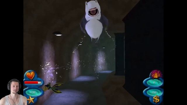 Полное прохождение: Подводная Братва - АКУЛА МОЕЙ МЕЧТЫ! Серия 11 смотреть онлайн