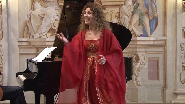 Omaggio a Dante - Divina Commedia, Inferno, Canto V смотреть онлайн