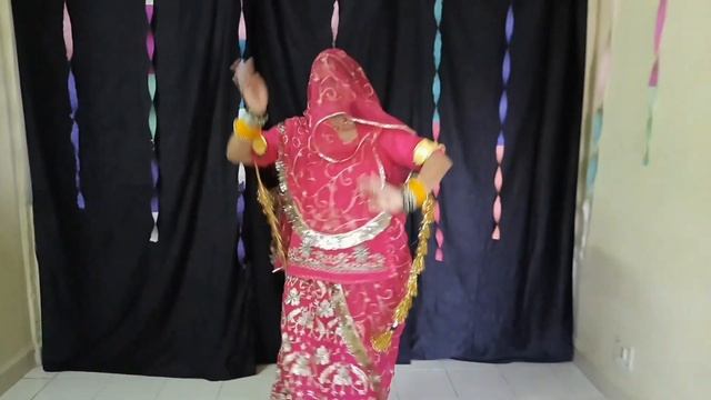 new rajasthani dance song | ghoomar | rajasthani superhit song | chalo dekhan ne tharo bhai nache r смотреть онлайн