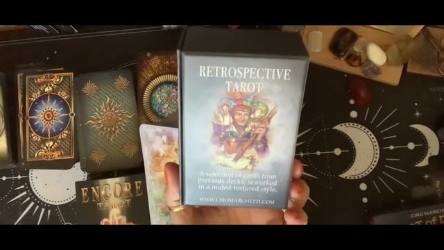 Deck Collection- Ciro Marchetti смотреть онлайн