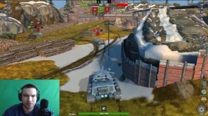 КУПИЛ ЛВ-500 АРЕС в Tanks Blitz