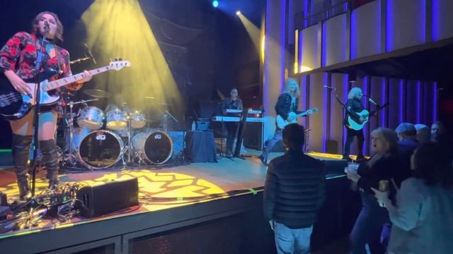 Styx Cover Band from the Epsilon Marketing Party - 1/28/23 Echo Lounge Dallas смотреть онлайн