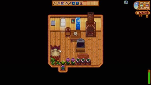 I Planted Mayor Lewis' 