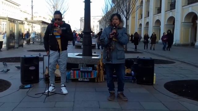 20190413 180934 Pakari(Syco & Yupanki) смотреть онлайн