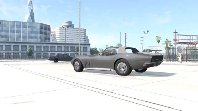 Beamng Camera path editor test смотреть онлайн