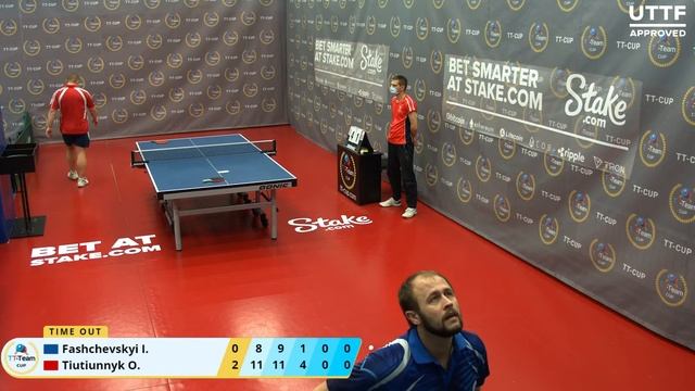 4 декабря 2020. Красный зал. Полночный турнир.TT Cup