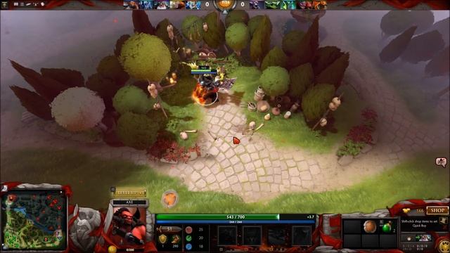 Axe Double Stout Shield смотреть онлайн