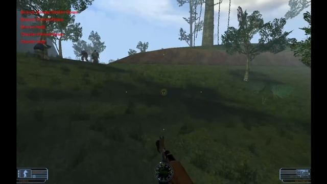 Ghost Recon 2001 First Person Mod (Link In Description)