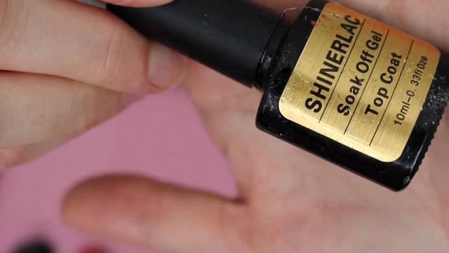 Gel Nails At Home (Shellac) Bluesky