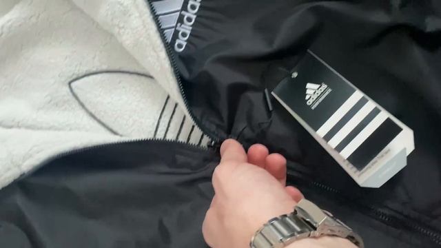 Куртка весенняя мужская adidas барашка смотреть онлайн
