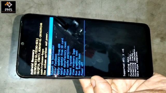 Tecno Spark 6 Air (KE6) Hard Reset Ll All Type Password, Pattern Lock Remove Without PC 100% Free