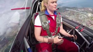 Высший пилотаж Светланы Капаниной