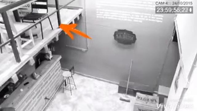 Страшные видео