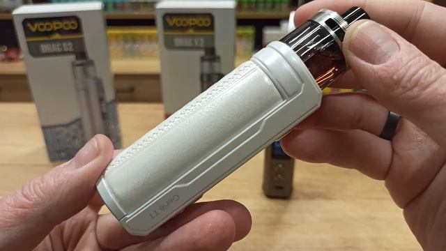 VOOPOO DRAG X2 S2 — теперь НЕ ТЕКУТ официально смотреть онлайн
