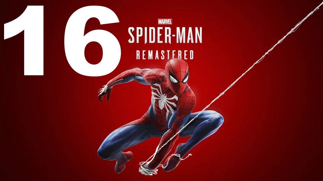 Прохождение Marvel's Spider Man Remastered №16 - Они все сбежали