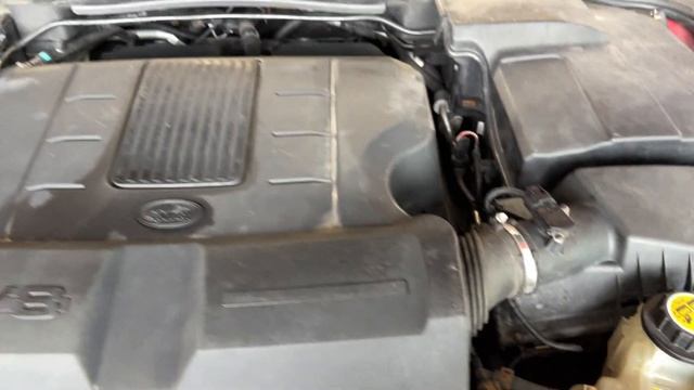 FOR SALE - 24E0391 - 2012 RANGE ROVER SPORT - 5.0L ENGINE смотреть онлайн