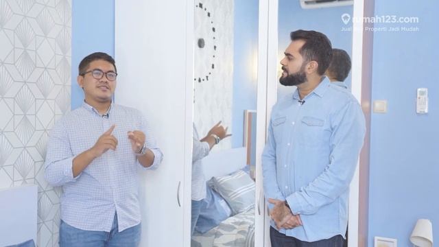 Hunian Modern Minimalis Milenial di Bekasi, Samira Regency #123ReviewRumah смотреть онлайн